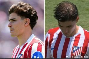 pp电子试玩-球迷吐槽：阿尔瓦雷斯看起来在马竞压力很大