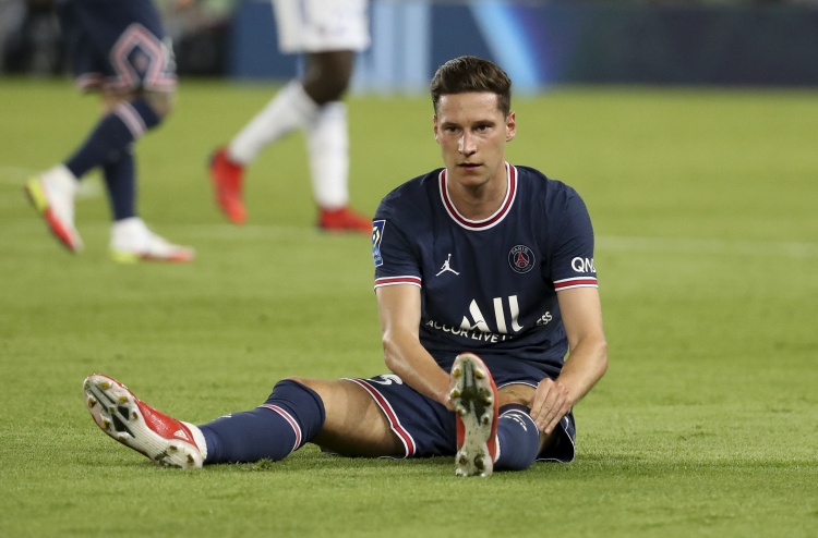 pp电子-德拉克斯勒坦言：遭巴黎圣日耳曼排除在计划外的经历确实令人苦涩