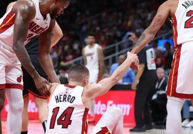 pp电子官网-从10连败到附加赛突围！热火要缔造“黒十奇迹”？