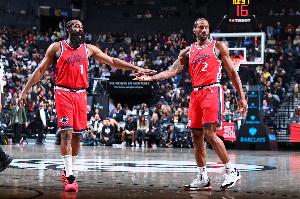 pp电子-突然暴涨快船各月进攻效率：此前5个月联盟中下游 3月升至第5