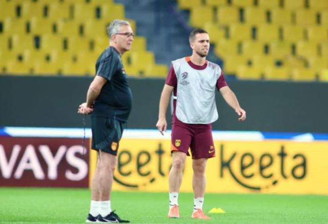 pp电子-塞尔吉尼奥无缘首秀 黑色两分钟摧毁国足拿分美梦