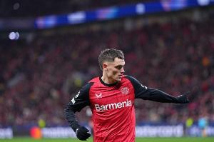 pp电子试玩-德天空：利物浦与勒沃库森讨论用一名球员+现金交换维尔茨