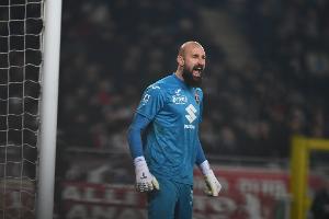 pp电子试玩-都体：那不勒斯和都灵考虑交易门将，卡利亚里当中间人捞一笔