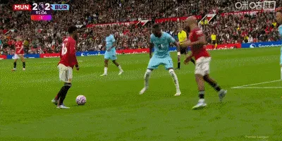 pp电子试玩-绝杀！阿玛德造点，B费主罚点球命中！曼联绝杀比赛