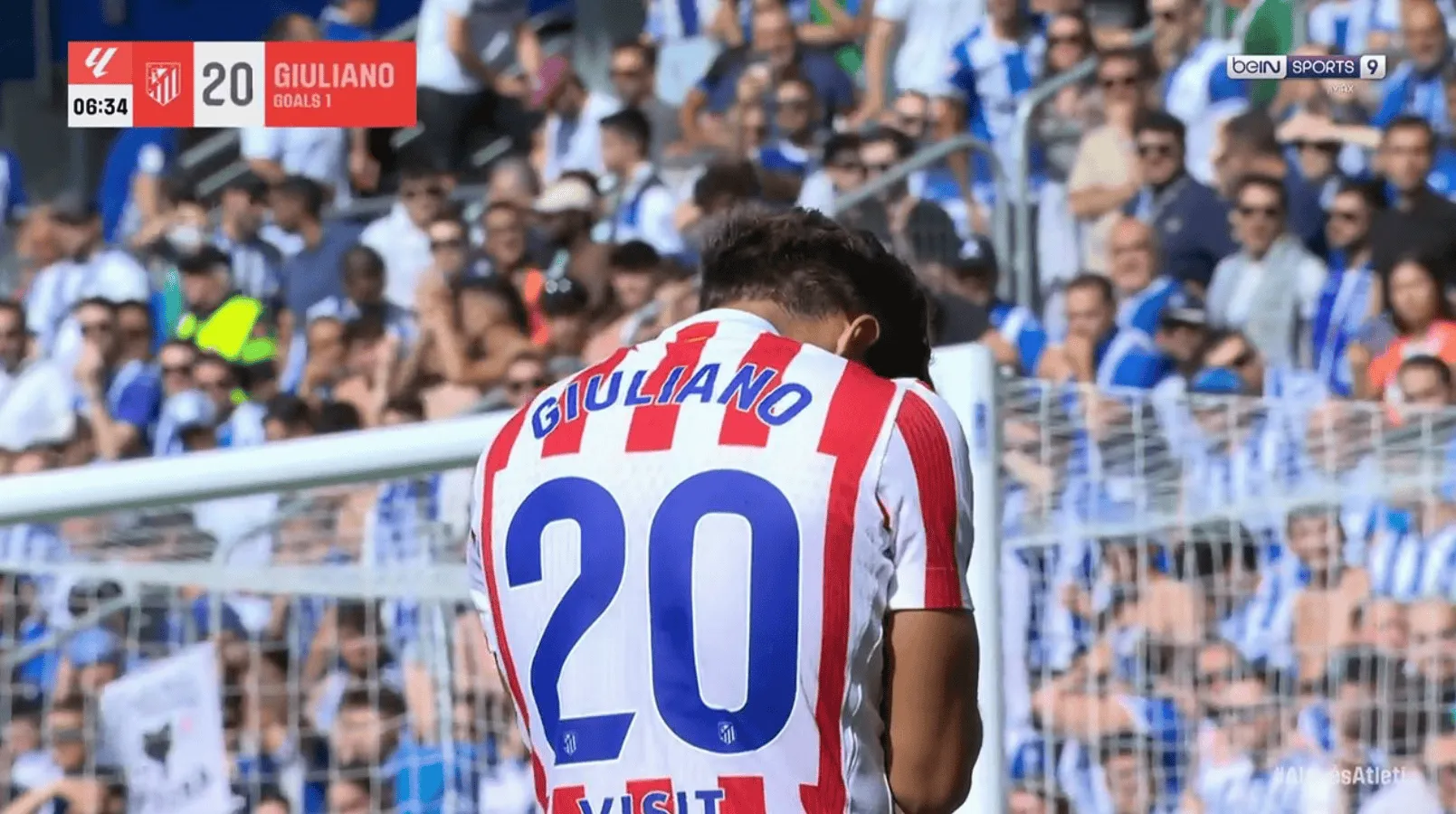 pp电子-开场破门，马竞2021年来首次客战阿拉维斯时取得进球