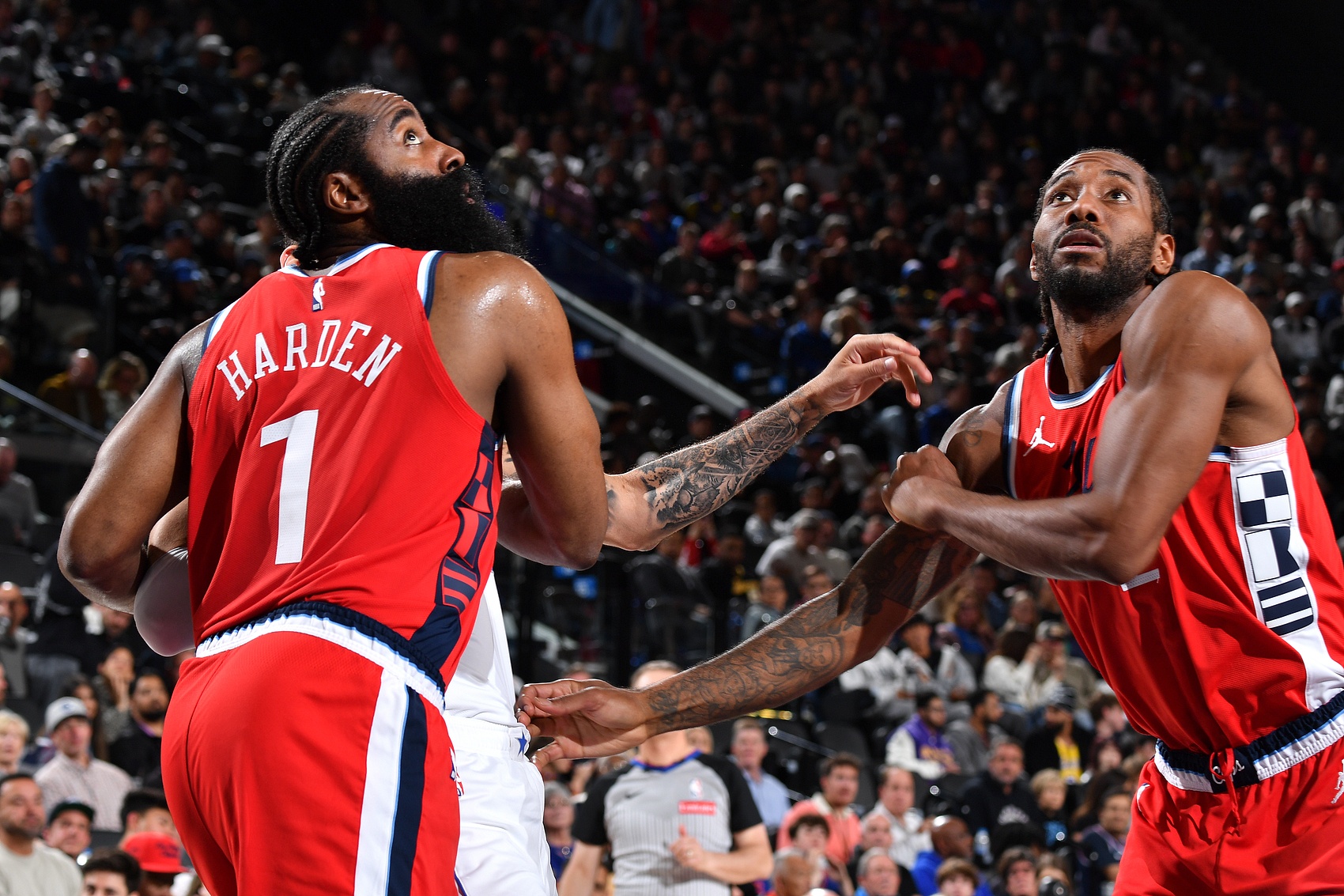 领先21分后背发凉？快船20次领先两位数胜率仅55% 联盟均值72.6%