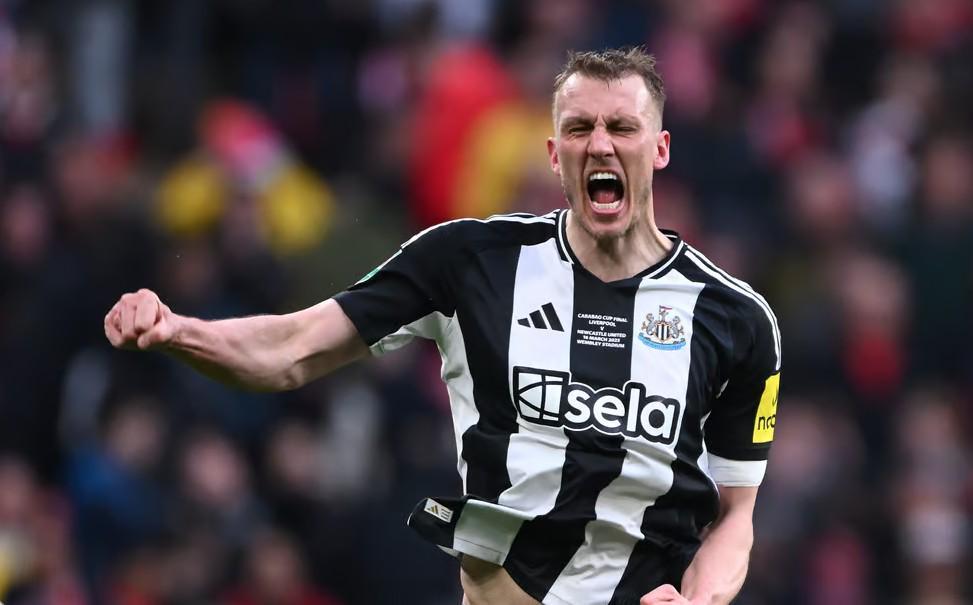 pp电子-丹-伯恩：非常期待和巴萨的比赛，我们相信自己有能力晋级