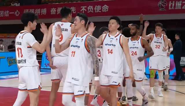 pp电子官网-CBA常规赛落幕!福建双杀广东 四川42连败 宁波助攻广州进季后赛